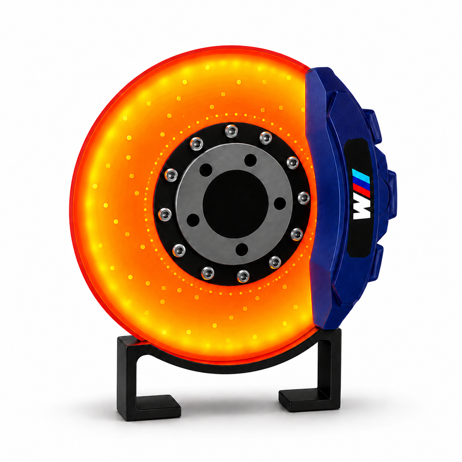 RaceHalo Custom Tire Lamp