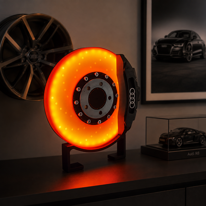 RaceHalo Custom Tire Lamp